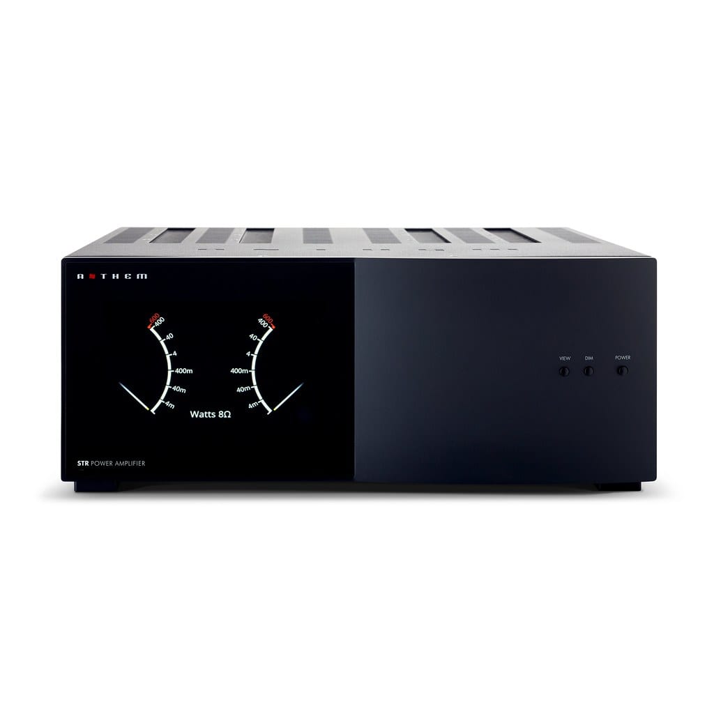 Anthem STR Power Amplifier - Image 3