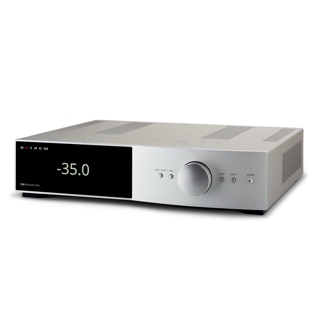 Anthem STR Preamplifier