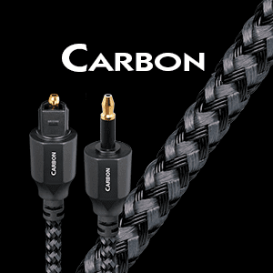AudioQuest Carbon Optical