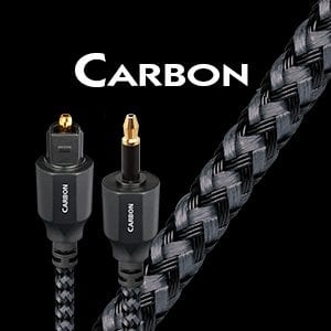 AudioQuest Carbon Optical