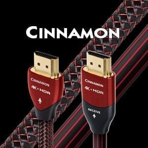 AudioQuest Cinnamon HDMI