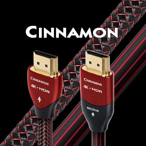 AudioQuest Cinnamon HDMI