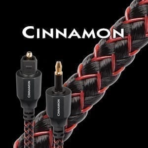AudioQuest Cinnamon Optical