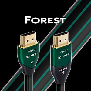 AudioQuest Forest HDMI