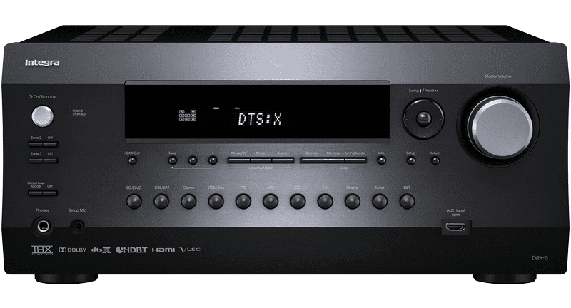 Integra DRX-5.2