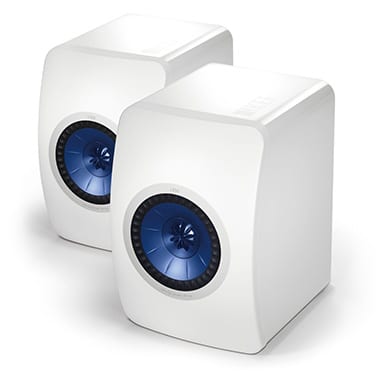 KEF LS50