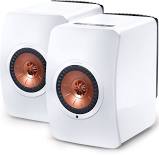 KEF LS50 Wireless