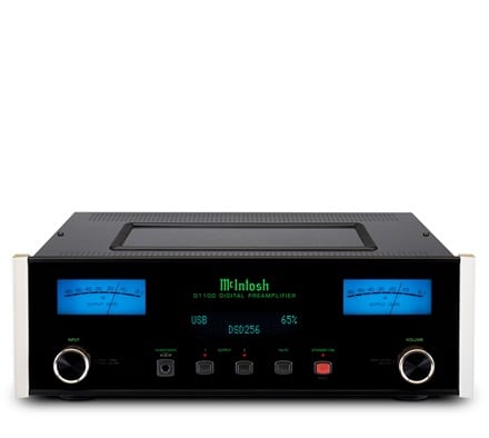 McIntosh D1100