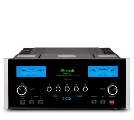 McIntosh MA8900