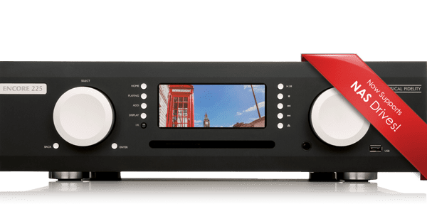 Musical Fidelity M6 Encore 225