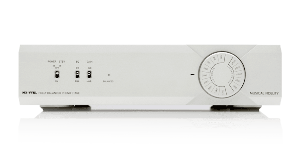 Musical Fidelity MX-Vinyl