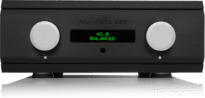 Musical Fidelity Nu-Vista 600