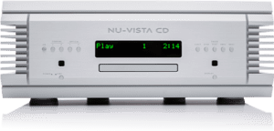 Musical Fidelity Nu-Vista CD Player