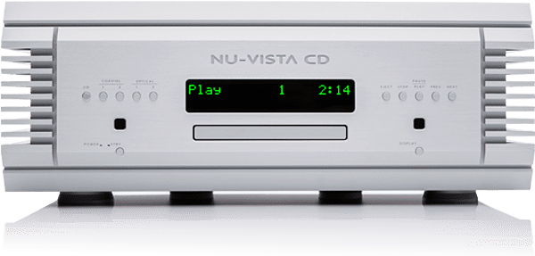 Musical Fidelity Nu-Vista CD Player