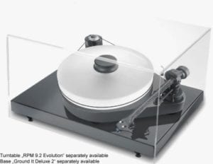 Pro-Ject Cover it 2.1