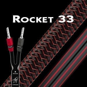 AudioQuest Rocket 33