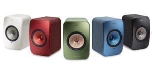 KEF LSX