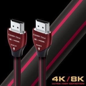 AudioQuest Cherry Cola HDMI