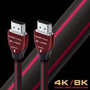 AudioQuest Cherry Cola HDMI