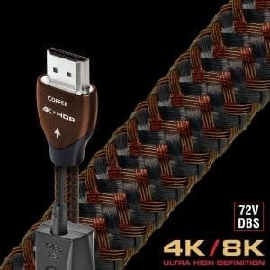 AudioQuest Coffee HDMI