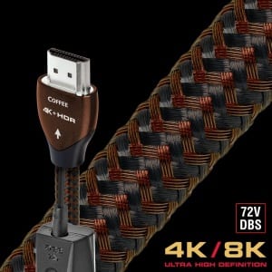 AudioQuest Coffee HDMI