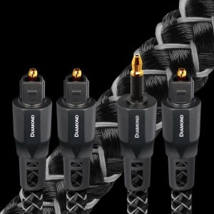 AudioQuest Diamond Optical