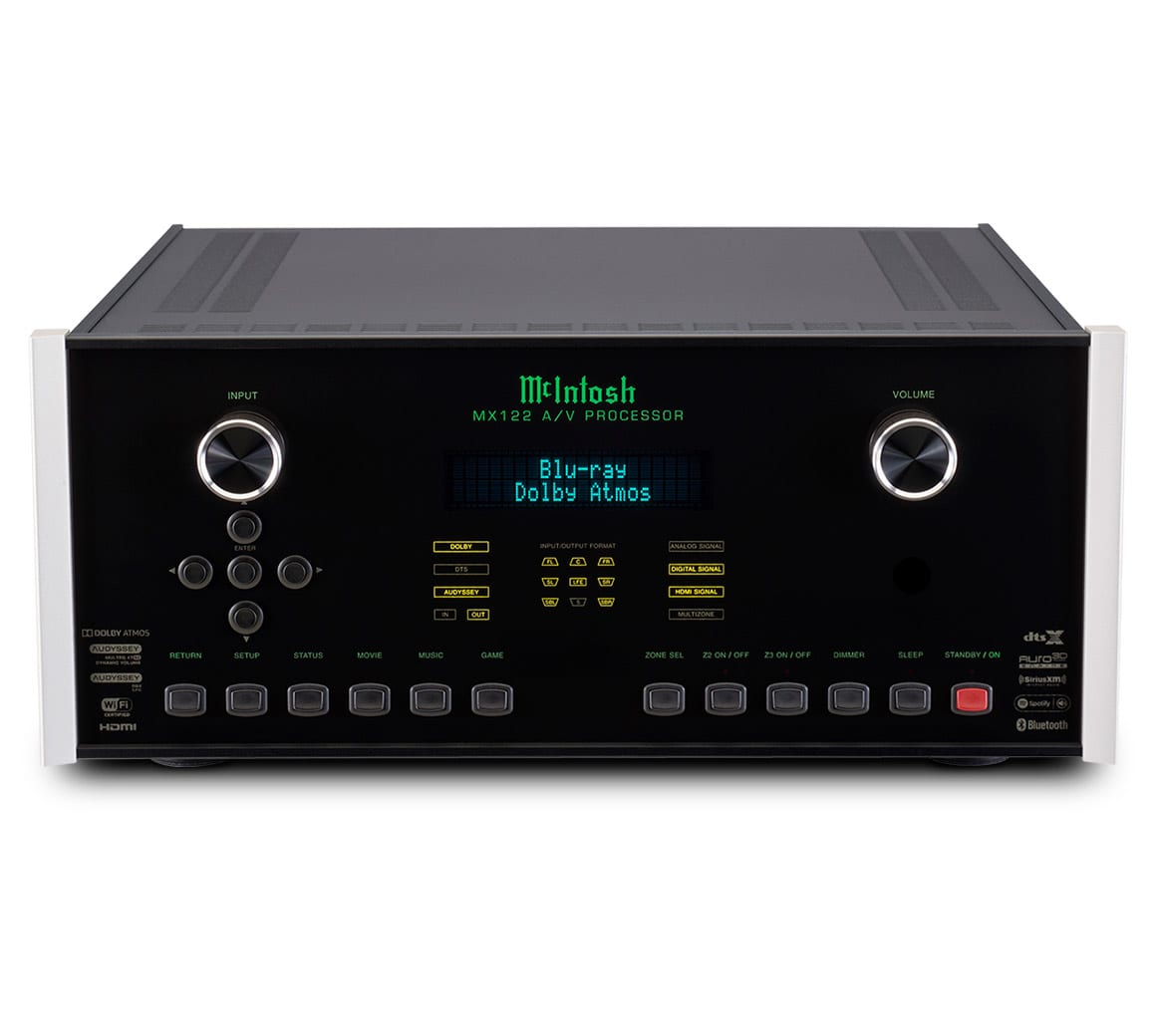 McIntosh MX122