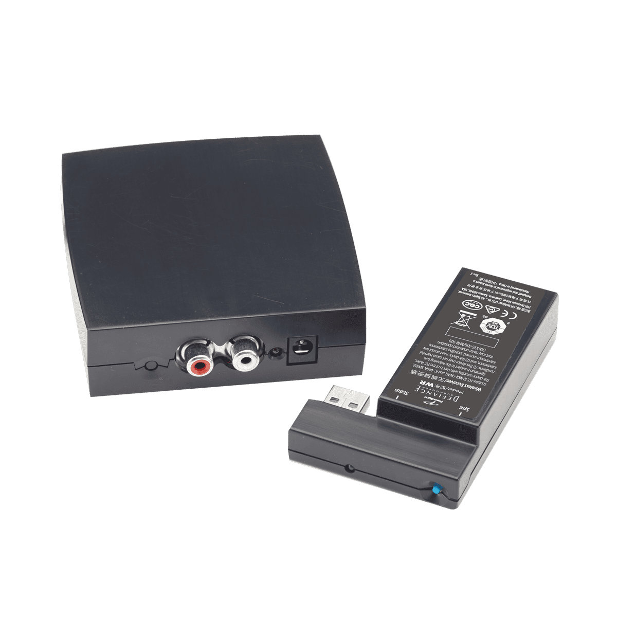 Paradigm Defiance WT