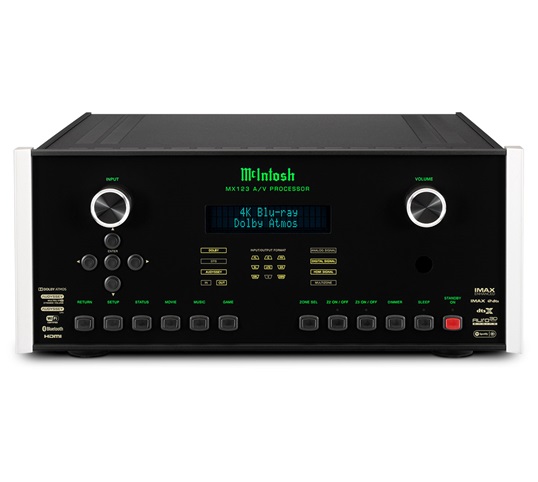 McIntosh MX123
